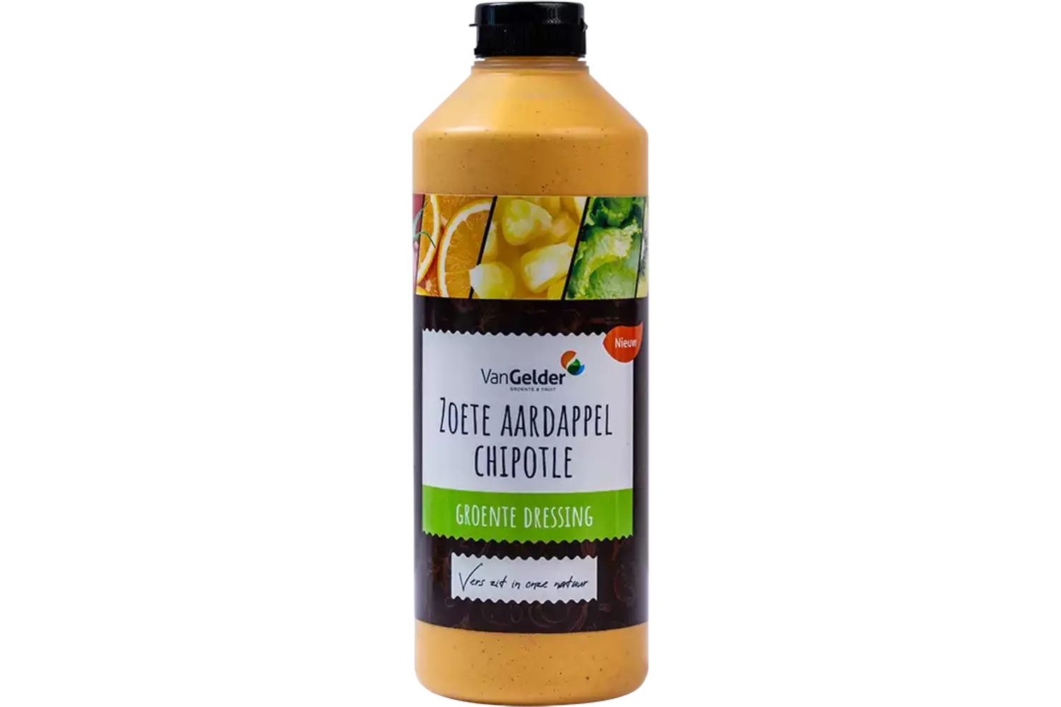 Zoete aardappel chipotle dressing 775ml stuk